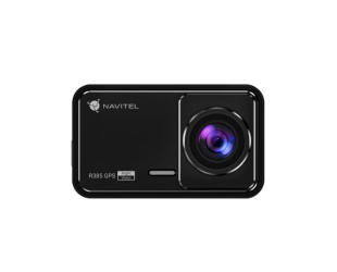 Vaizdo registratorius Navitel R385 GPS car video recorder Navitel