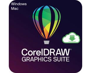 CorelDRAW Graphics Suite 2024 Licence 1 user Windows, MacOS Corel