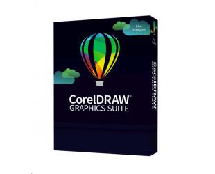 CorelDRAW Graphics Suite Subscription licence - 1 year 1 user Windows, MacOS Corel