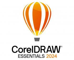 CorelDRAW Essentials 2024 ESD