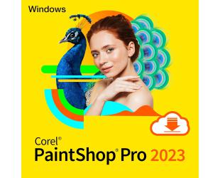 Corel PaintShop Pro 2023 Licence 1 user Windows Corel