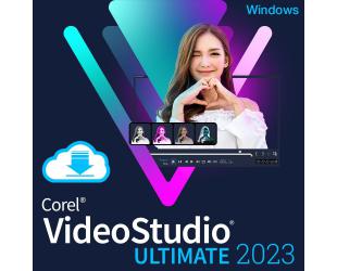 Corel VideoStudio Ultimate 2023 Licence 1 user Windows Corel
