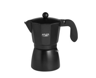 Kavinukas Adler Espresso Coffee Maker AD 4421 Black