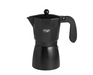 Kavinukas Adler Espresso Coffee Maker AD 4420 Black