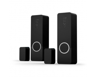 Philips Hue Contact sensor, 2vnt pack Black