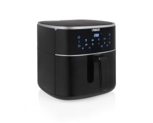 Karšto oro gruzdintuvė Princess Digital Airfryer 182254 Power 1800 W Capacity 8 L Black