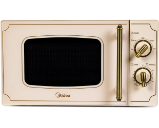 Mikrobangų krosnelė Midea Microwave oven | MM720CJ7 | Free standing | 700 W | Cream