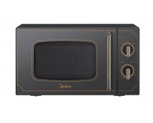 Mikrobangų krosnelė Midea Microwave oven | MM720CJ7B | Free standing | 700 W | Black