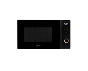 Mikrobangų krosnelė Midea Microwave Oven | AM720C2AT | Free standing | 20 L | 700 W | Convection | Black