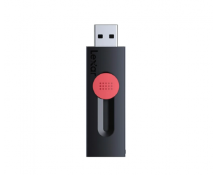 USB raktas Lexar Flash Drive JumpDrive D300 128GB USB 3.2 Gen 1 Black/Red