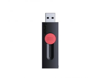 USB raktas Lexar Flash Drive JumpDrive D300 32GB USB 3.2 Gen 1 Black/Red