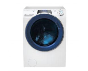 Skalbimo mašina Candy Washing Machine RP4476BWMUC8/1-S Energy efficiency class A Front loading Washing capacity 7 kg 1400 RPM Depth 45 cm Width 60 cm