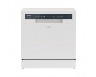 Indaplovė Candy CP 8F9FFW Dishwasher, F, Width 55 cm, 8 place settings, White