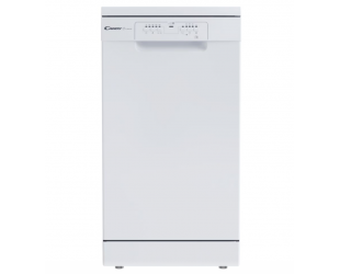 Indaplovė Candy CDPH 2L1049W-01 Dishwasher, Free standing, E, Width 450 cm, 10 place settings, White