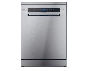 Indaplovė Candy CF 4C6F1X Dishwasher, Free standing, C, Width 59,7 cm, 14 place settings, Stainless steel