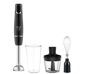 Trintuvas (blenderis) TEFAL | Blender | HB943838 InfintyForce | Hand Blender | 1000 W | Number of speeds 1 | Chopper | Black