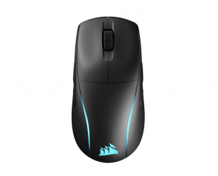 Belaidė pelė Corsair M75 Juoda