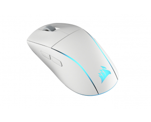 Žaidimų pelė Corsair M75 Belaidė Balta