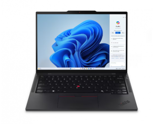 Nešiojamas kompiuteris Lenovo ThinkPad T14s | Black | 14" | IPS | WUXGA | 1920x1200 pixels | Anti-glare | Intel Core U5 | 125U | 16GB | Soldered LPDDR