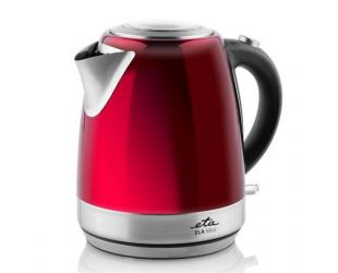 Virdulys ETA Mini Kettle 1.2 L Raudonas