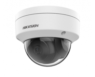 IP kamera Hikvision Fixed IP Camera DS-2CD1143G2-I F2.8 Dome 4 MP 2.8mm IP67 Black