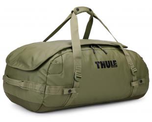 Krepšys Thule 70L Bag Chasm Duffel Olivine Waterproof