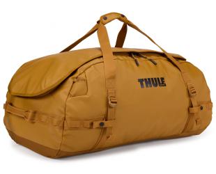 Krepšys Thule 90L Bag Chasm Duffel Golden Brown Waterproof