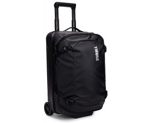 Lagaminas Thule | Carry-on Wheeled Duffel Suitcase, 55cm | Chasm | Luggage | Black | Waterproof