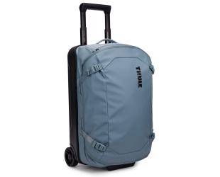 Krepšys Thule Carry-on Wheeled Duffel Suitcase, 55cm Chasm Luggage Pond Gray Waterproof