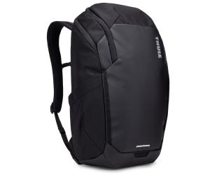 Kuprinė Thule Backpack 26L Chasm Fits up to size 16" Laptop backpack Black Waterproof