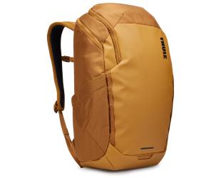 Kuprinė Thule Backpack 26L Chasm Fits up to size 16" Laptop backpack Golden Brown Waterproof