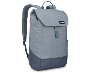 Kuprinė Thule Backpack 16L Lithos Fits up to size 16" Laptop backpack Pond Gray/Dark Slate