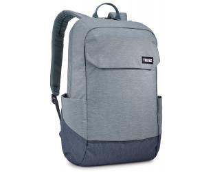 Kuprinė Thule | Backpack 20L | Lithos | Fits up to size 16" | Laptop backpack | Pond Gray/Dark Slate