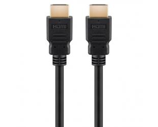 Kabelis Goobay HDMI 1 m juodas