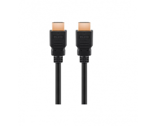 HDMI kabelis Goobay 52766 5 m juodas