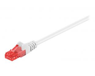Tinklo kabelis goobay patch cable 15 m baltas
