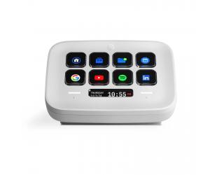 Valdymo pultas Elgato Stream Deck Neo White