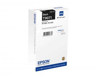 Epson Epson T9071 Black Ink cartridge 10000 pages