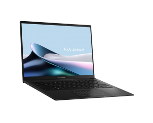 Nešiojamas kompiuteris Asus Zenbook 14 OLED UM3406HA-QD036W, 14", OLED, WUXGA, AMD Ryzen 7, 16GB, 1000GB SSD, AMD Radeon, Windows 11, juodas.