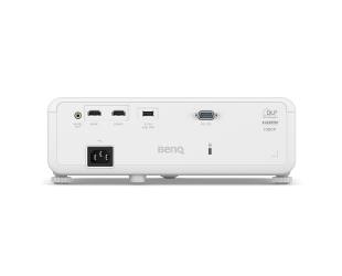 Projektorius Benq LH550 LH550 DLP projector DLP projector WUXGA Full HD 1920x1080 2600 ANSI lumens 2600 ANSI lumens White White