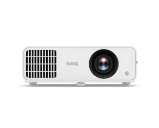 Projektorius Benq LH550 LH550 DLP projector DLP projector WUXGA Full HD 1920x1080 2600 ANSI lumens 2600 ANSI lumens White White