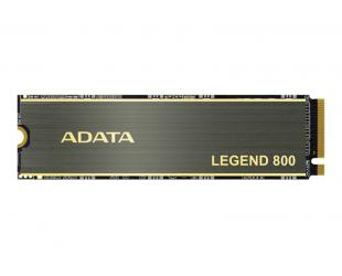 SSD diskas ADATA ADATA Legend Solid state drive 500GB 800 M.2 PCIe 4.0 x4