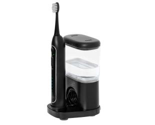 Dantų šepetėlis Adler 2-in-1 Water Flossing Sonic Brush AD 2180b Rechargeable For adults Number of brush heads included 2 Number of teeth brushing mo