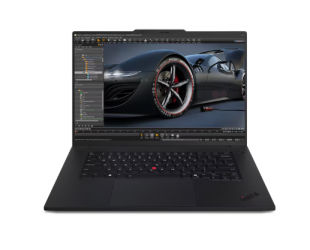 Nešiojamas kompiuteris Lenovo ThinkPad P1 Gen 7 16 WQXGA ULT9-185H/64GB/2TB/NVIDIA RTX 4070 8GB/WIN11 Pro/ENG Backlit kbd/3Y Warranty Lenovo