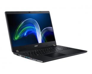 Nešiojamas kompiuteris Acer TravelMate TMP215-41-G3-R555 15.6" FHD IPS AMD Ryzen 7 5700U/16GB/SSD 256GB/Intel Iris Xe Graphics/Win11Pro/Eng kbd/Black/