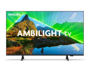 Televizorius Philips Smart TV 50PUS8319 50" 126 cm 4K UHD (2160p) TITAN OS