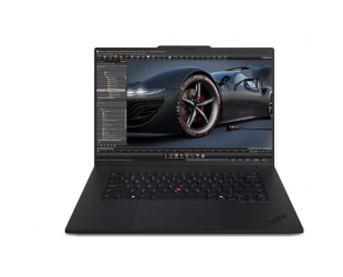 Nešiojamas kompiuteris Lenovo ThinkPad P1 Gen 7 16 WQXGA ULT9-185H/64GB/1TB/NVIDIA RTX 2000 Ada 8GB/WIN11 Pro/ENG Backlit kbd/3Y Warranty Lenovo