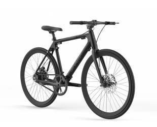 Elektrinis dviratis Sharp Hybrid E-Bike | 250 W | 21" | 24 month(s) | Black