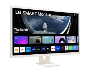 Monitorius LG LG MyView 32SR50F-W 32 in IPS Full HD (1080p) 1920x1080 250 cd/m² 2xHDMI Tilt Speaker(s)