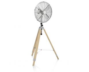 Ventiliatorius Tristar VE-5804 Stand Fan White Diameter 40 cm Number of speeds 3 Oscillation 50 W No